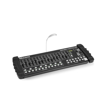 beamZ DMX-384 Controller | Teufel